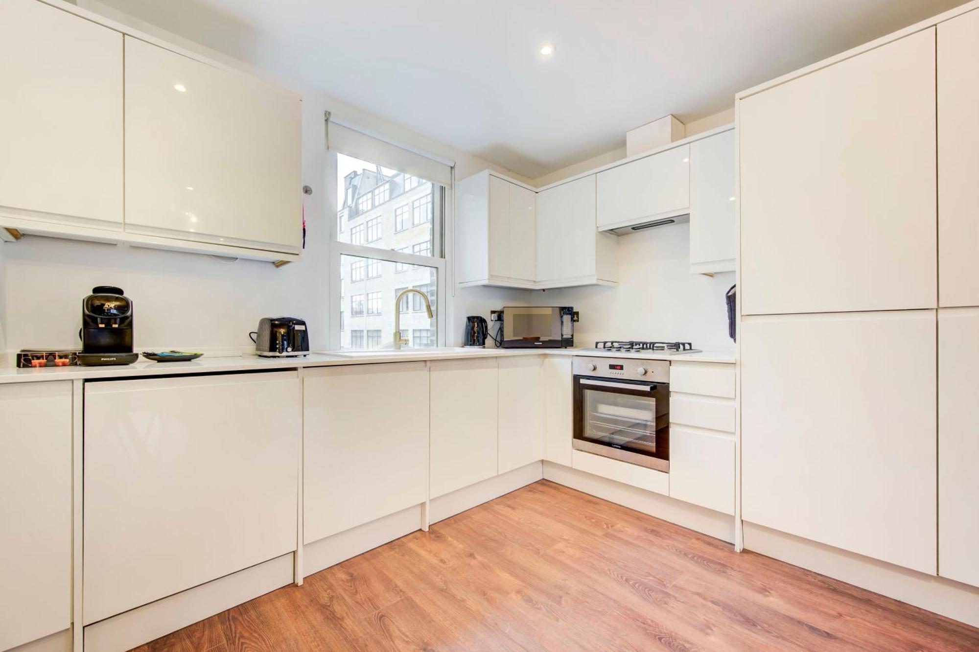 Luxury 3 Bedroom Prime Marylebone Apartment London Exterior photo