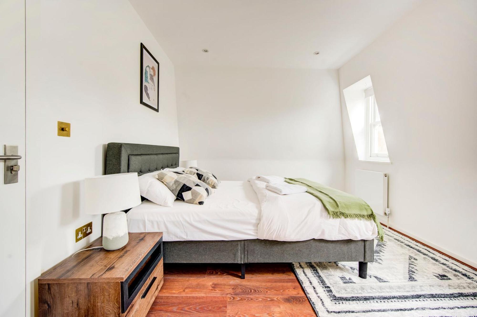 Luxury 3 Bedroom Prime Marylebone Apartment London Exterior photo