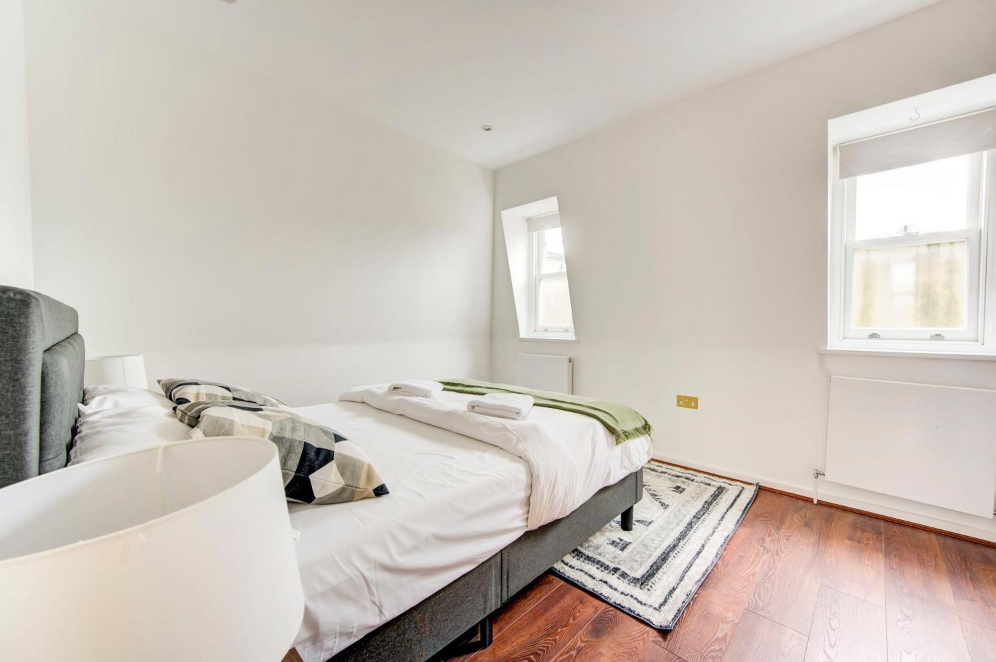 Luxury 3 Bedroom Prime Marylebone Apartment London Exterior photo