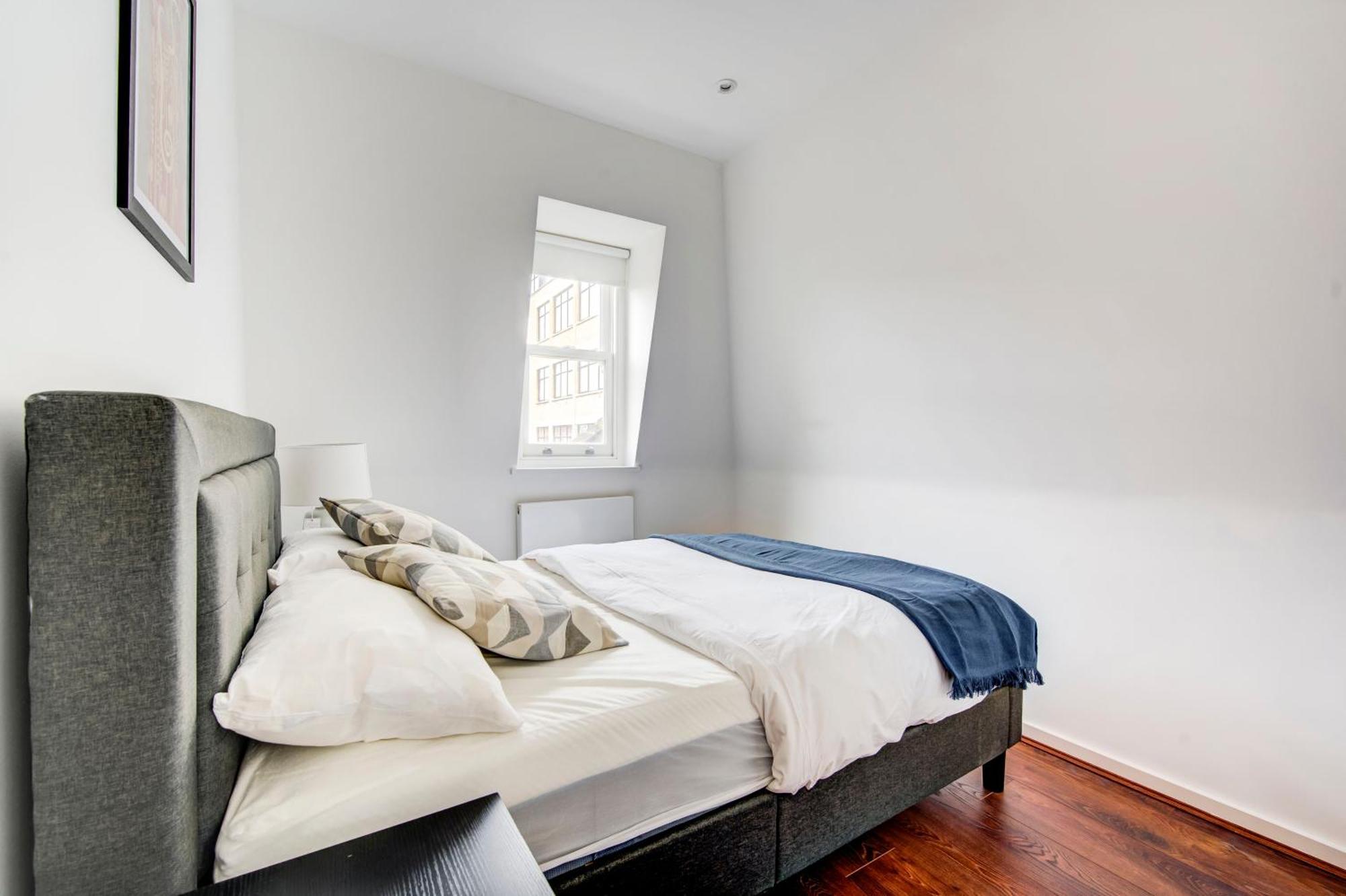 Luxury 3 Bedroom Prime Marylebone Apartment London Exterior photo