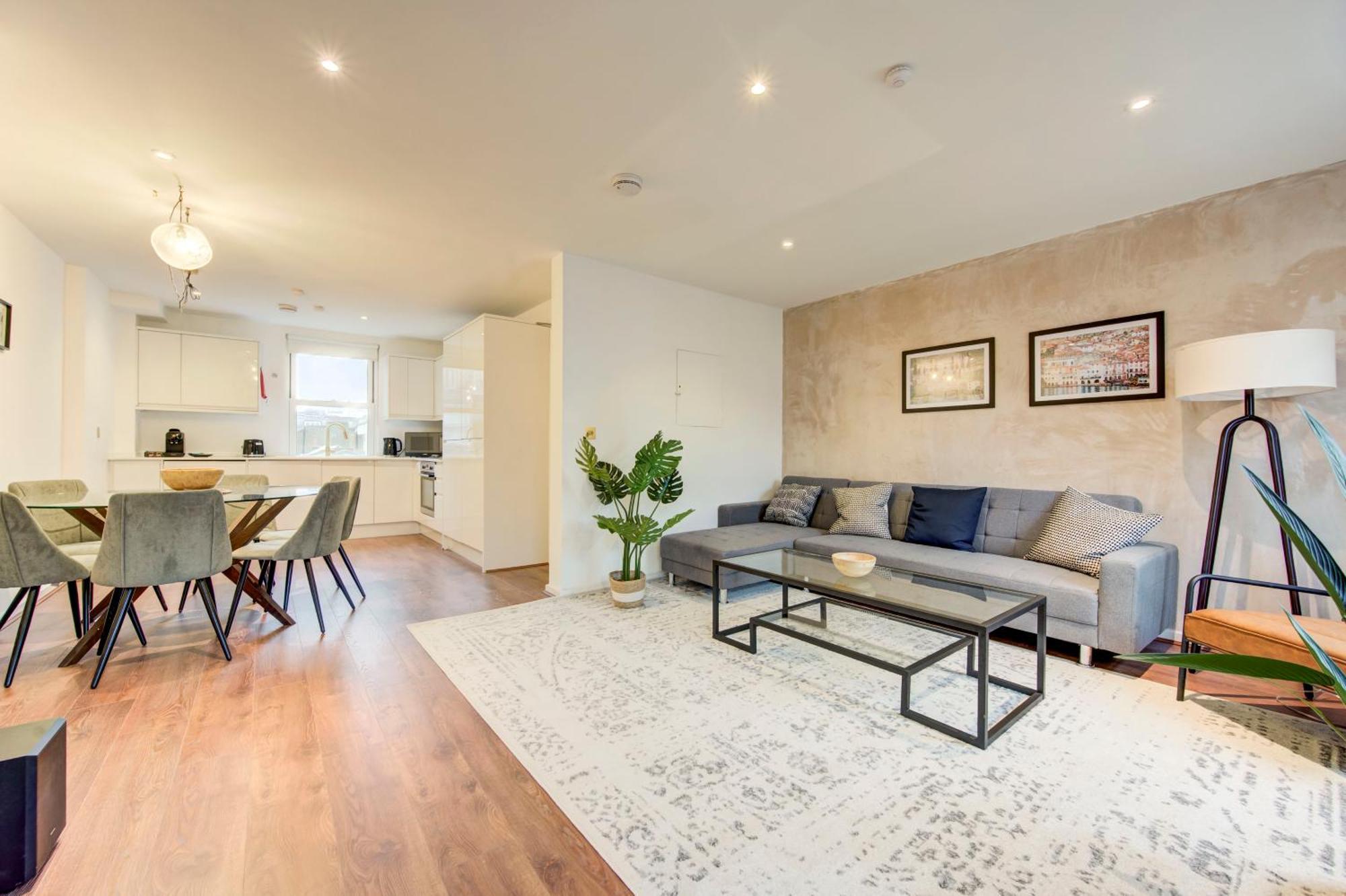 Luxury 3 Bedroom Prime Marylebone Apartment London Exterior photo