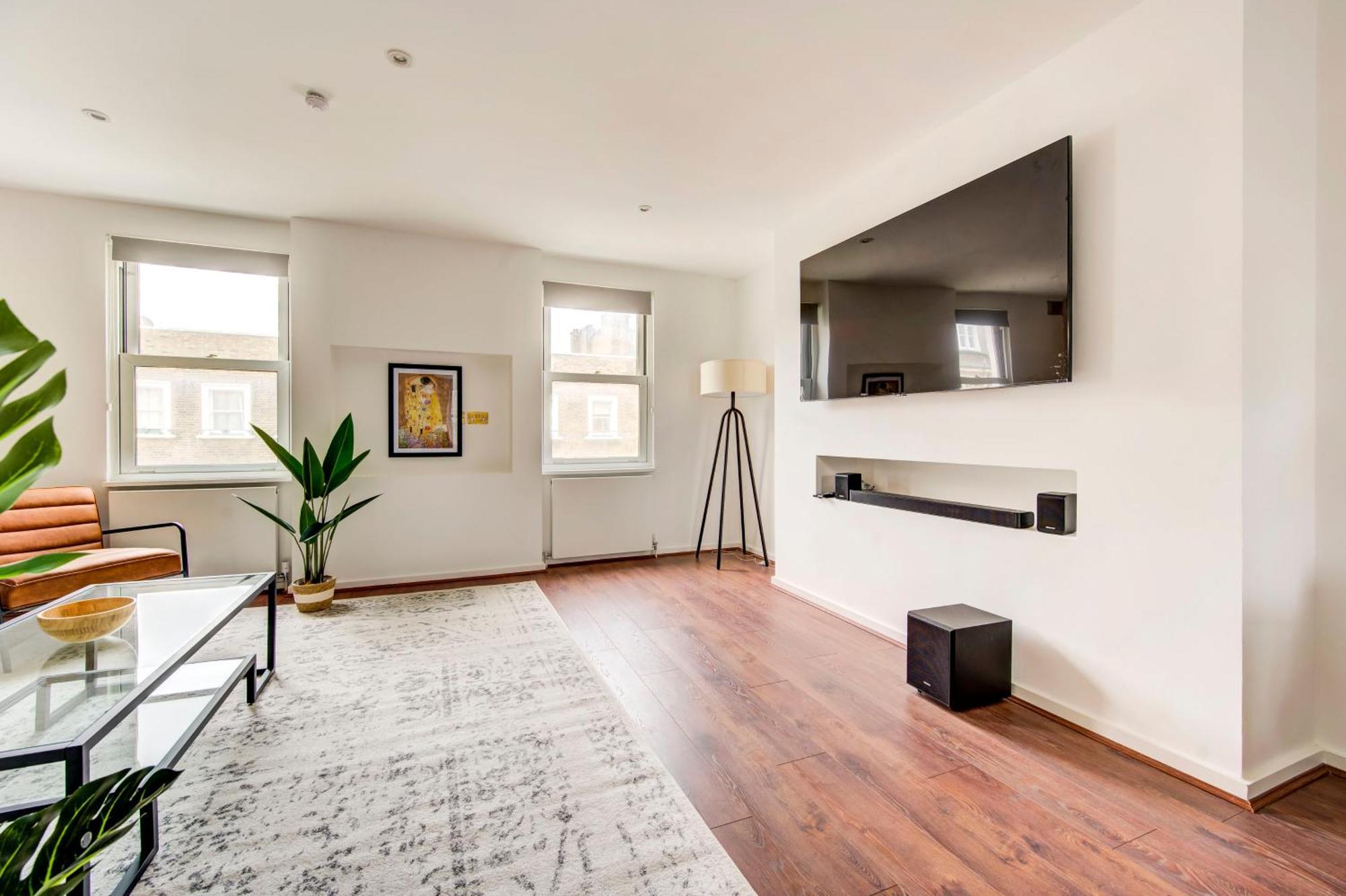 Luxury 3 Bedroom Prime Marylebone Apartment London Exterior photo