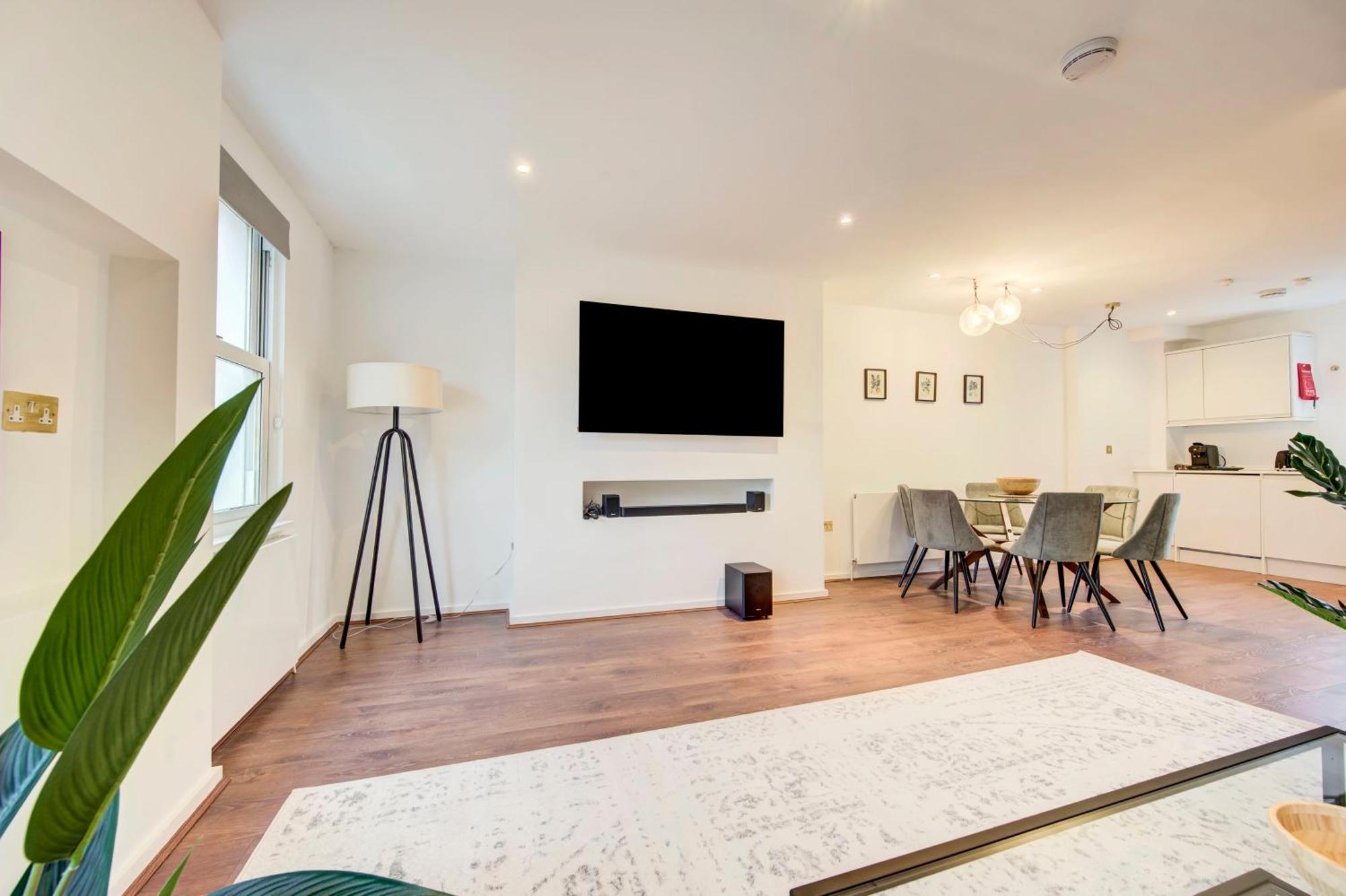 Luxury 3 Bedroom Prime Marylebone Apartment London Exterior photo