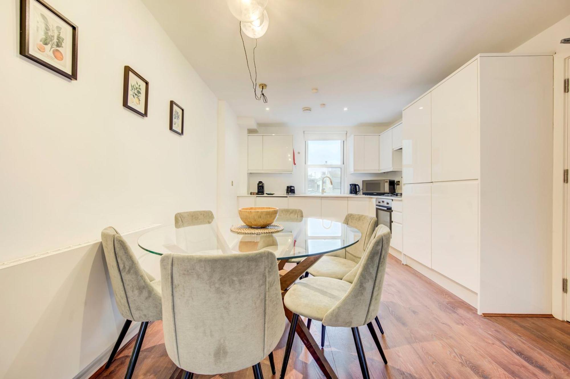 Luxury 3 Bedroom Prime Marylebone Apartment London Exterior photo