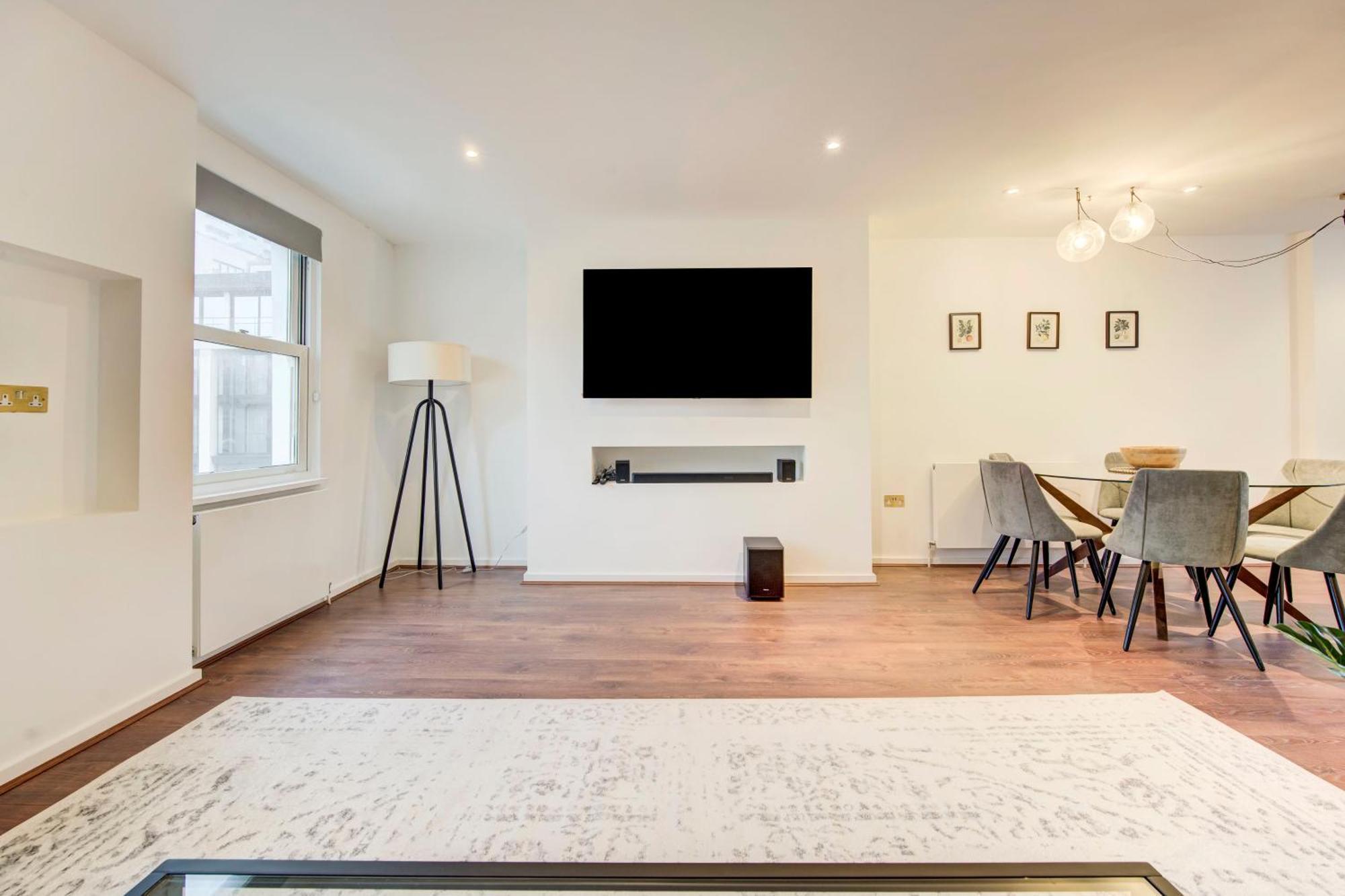 Luxury 3 Bedroom Prime Marylebone Apartment London Exterior photo