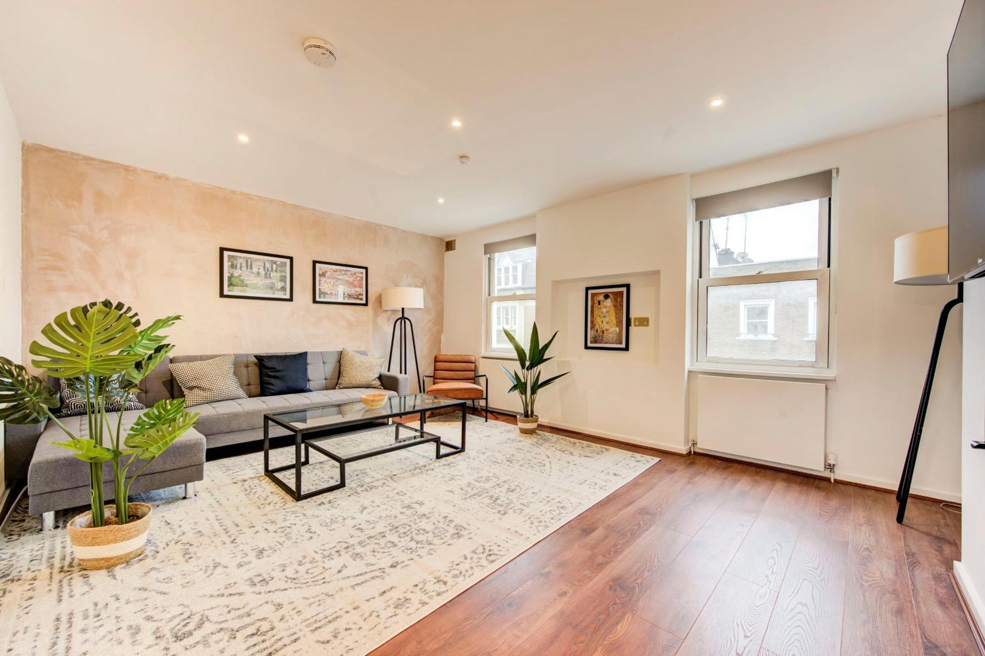 Luxury 3 Bedroom Prime Marylebone Apartment London Exterior photo