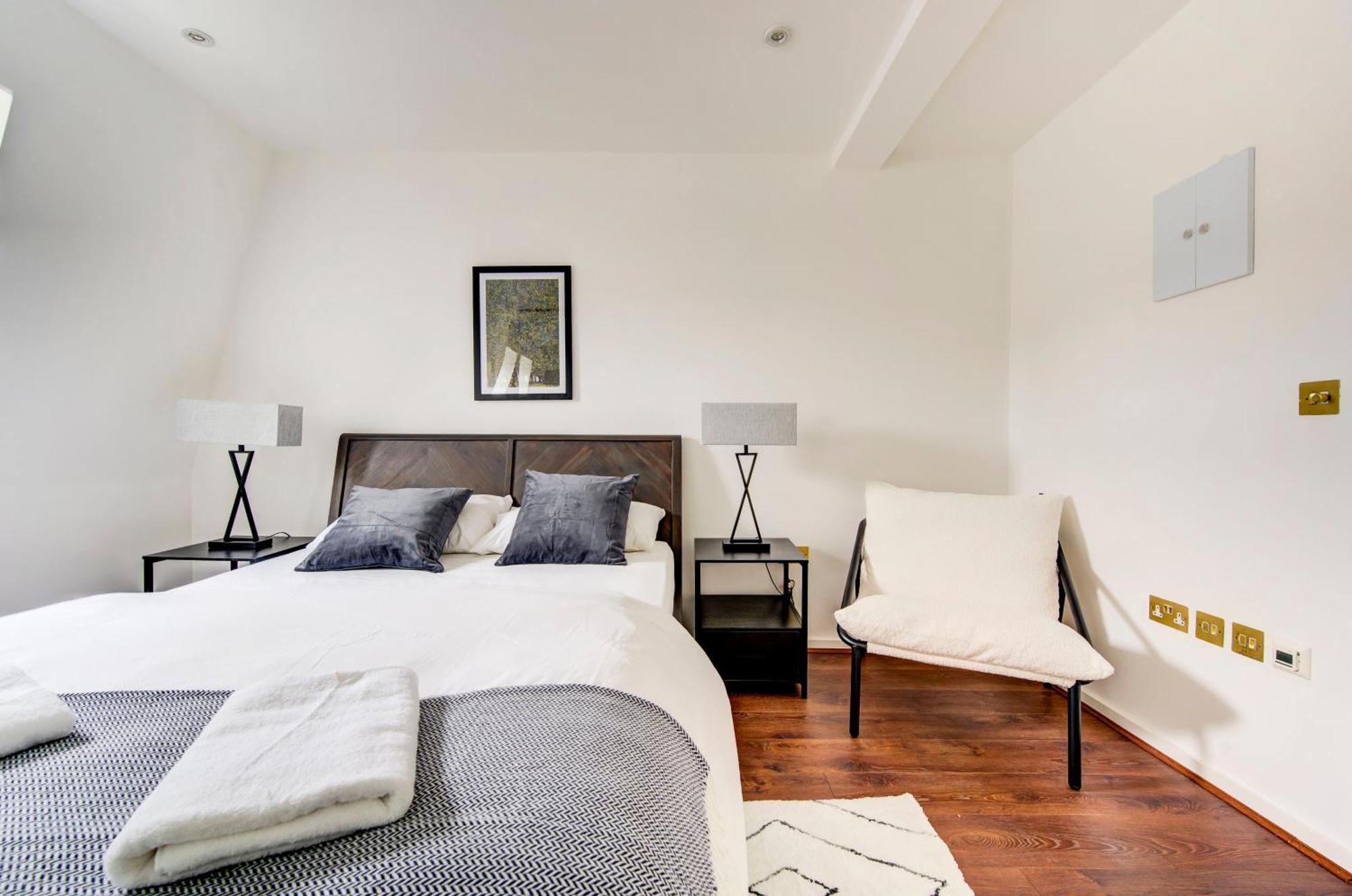 Luxury 3 Bedroom Prime Marylebone Apartment London Exterior photo